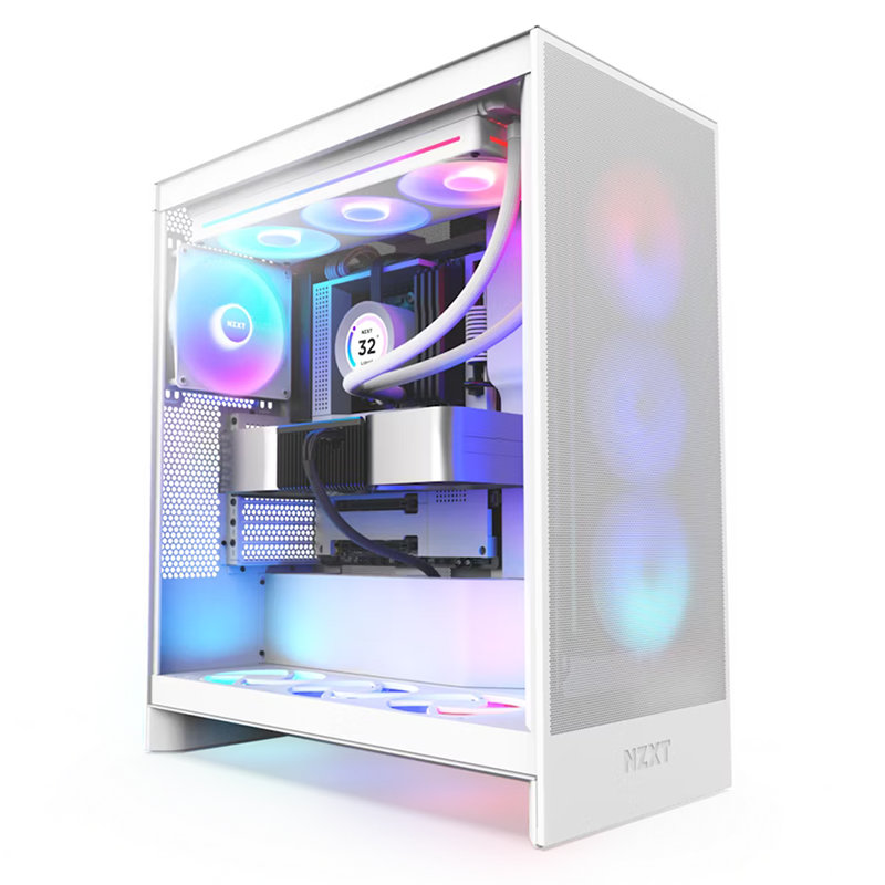 NZXT H7 Flow RGB